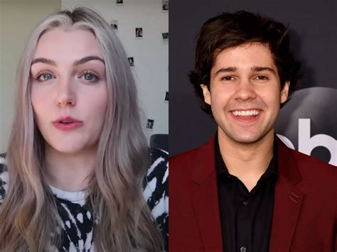 Ally Hardesty Said David Dobrik Apologized About。